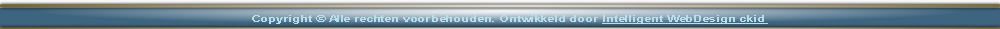 Copyright © Alle rechten voorbehouden. Ontwikkeld door Intelligent WebDesign ckid 